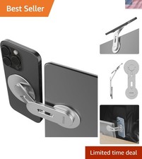 Pizo Mount 2, Laptop Phone Holder, Adjustable Laptop Stand, Foldable Laptop Side
