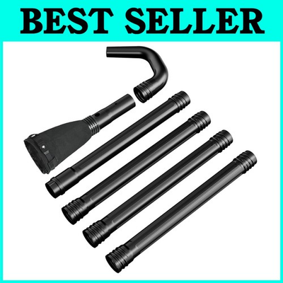 #ad Keep Gutters Clean Effortlessly Leaf Blower Attachment $102.99