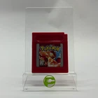 Pokemon Red (Nintendo GameBoy, 1998)