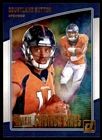 2018 Panini Donruss Football Courtland Sutton #RGK-12