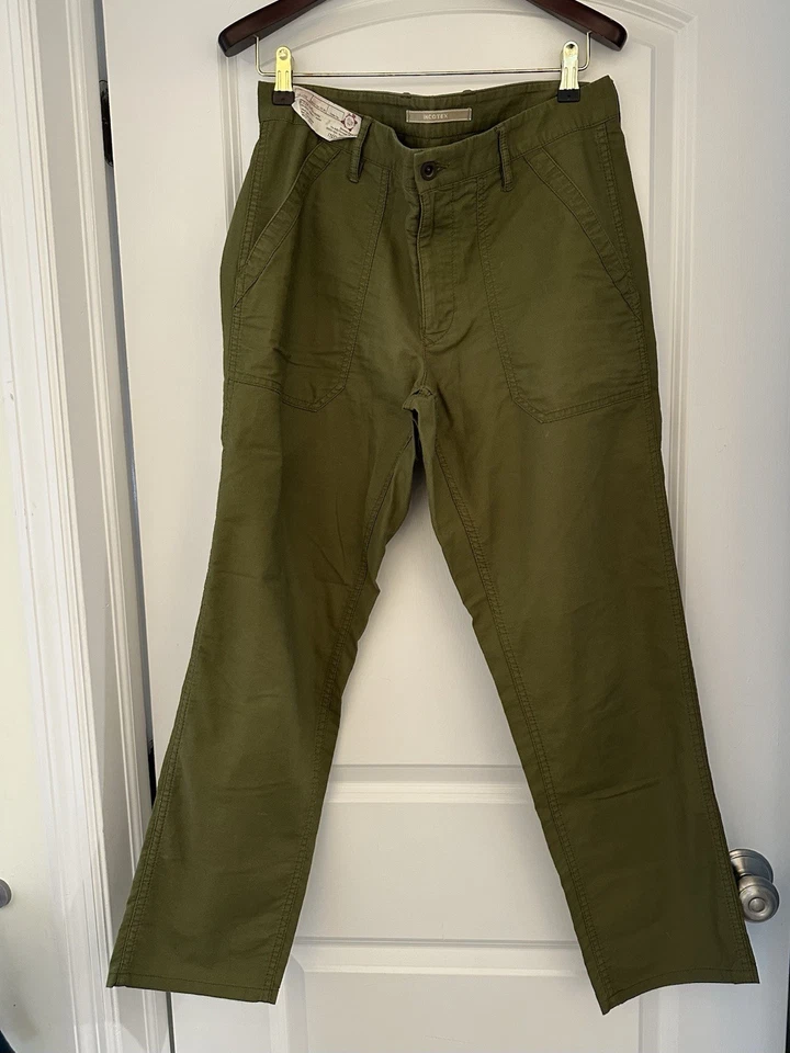 Men’s Incotex Pants. Size 34. Worn once - Image 2 of 4