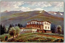 13996950 - Agnetendorf Oilette serie Deutsche Staedte Riesengebirge Nr. 622