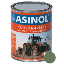 Kunstharzlack Lack Farbe LM 0266 Fendt gr&uuml;n bis Bj 1998 1000 ml 1 Liter ASINOL