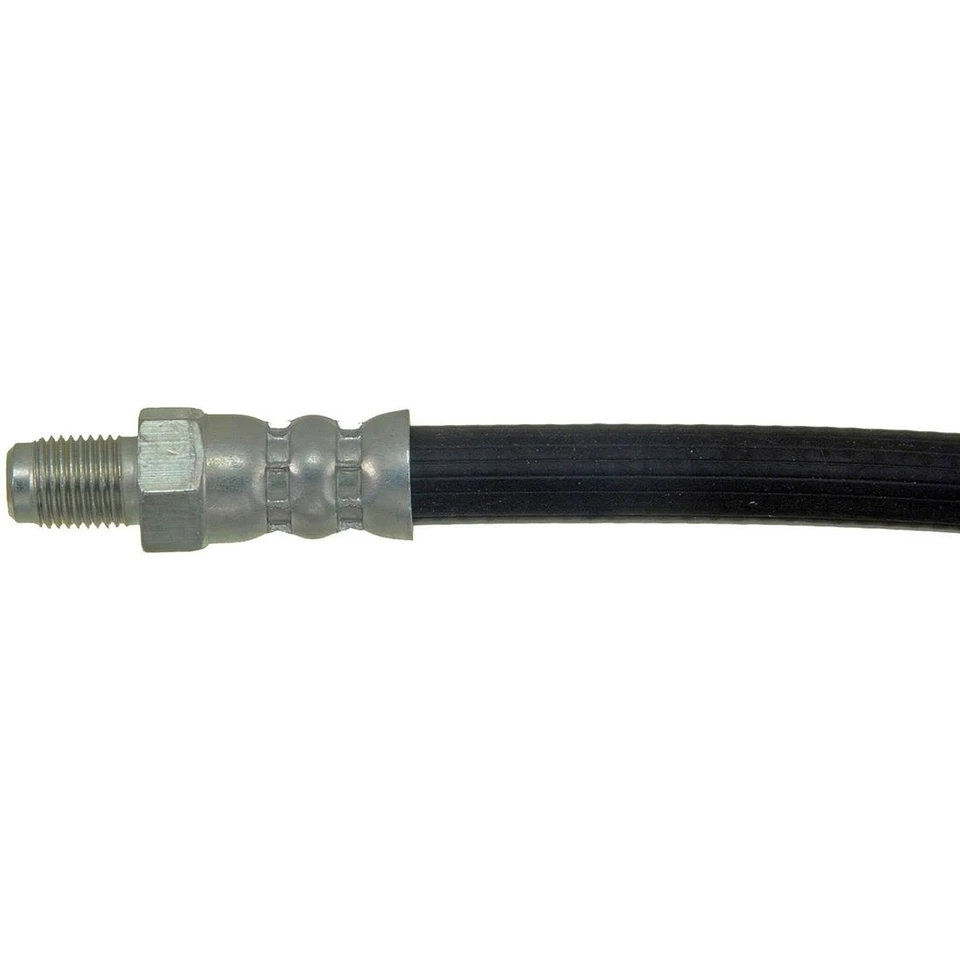 Juego de manguera de freno delantera línea Dorman 2 piezas para Mercedes-Benz 450SLC 1975-1980 Foto 3 de 4