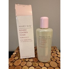 Mary Kay blemish control toner formula 3 acne support 6.5 oz, discontinued