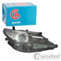 Alkar HIR2 Scheinwerfer Schwarz Rechts Passend FüR Toyota Auris | 2752034