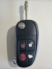 Jaguar S Type Xj Xk X Type Remote Key Fob Cwtwb1u243 Oem Used