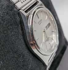 CITIZEN QUARTZ Men's Watch Water Resistant to 10 ATM