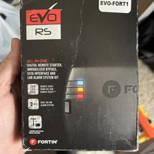 Fortin EVOFORT1 Preloaded Module & T-Harness Combo 2008/Newer FordLincMerc