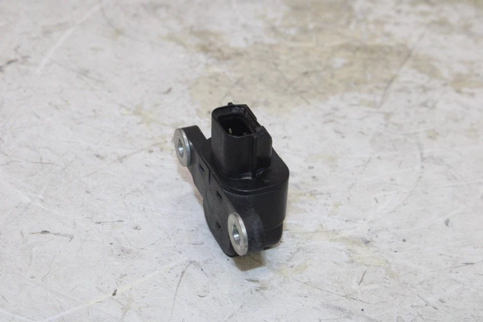 Kawasaki Ninja 650R 2007 fabricante original punta sobre banco ángulo sensor de choque interruptor Foto 2 de 4