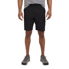 Weatherproof Vintage Men's Tech Short Regular Fit Stretch fabric SIZE 32 Black