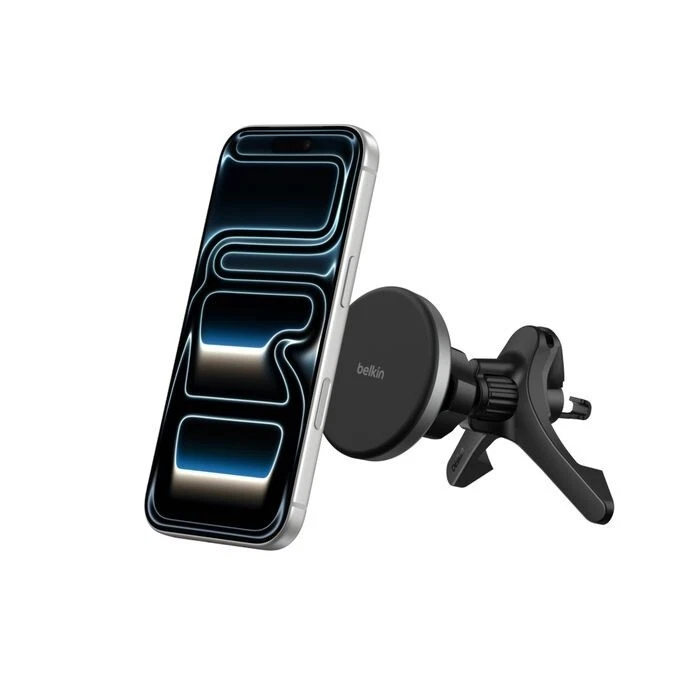 Belkin Accessori Auto Caricabatterie da Auto Universale 2,4 A Grigio