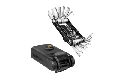 TOPEAK Llave multiherramienta NINJA MASTER+ PT30