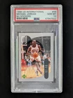 1998-99 Upper Deck MJ Stickers MICHAEL JORDAN Chicago Bulls #49 PSA 10