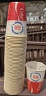 Vintage Stack of 40+ Coca-Cola Coke Wax Paper Cup Bicentennial America 1976