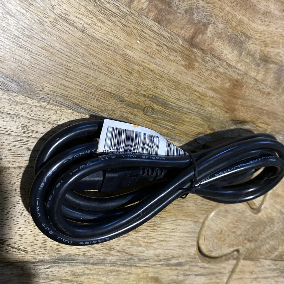 Volex PS204 Standard Ac Power Cord Cable C13 Connector / Brand New  - Image 4 of 4