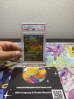 PSA 9 Charizard V Sword and Shield Ultra Premium Collection Promo