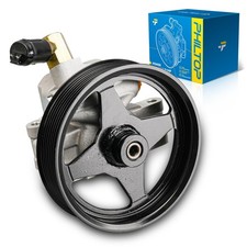 PHILTOP Power Steering Pump Replacement, Fit for E-150/E-250 Econoline, E-150 Ec