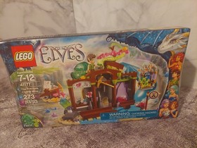 LEGO 41177 The Precious Crystal Mine Elves Floria baby dragon egg