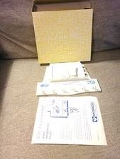 Vintage Wall Mount Key Rack Advertising Meyer Plumbing Deshler NE Nebraska