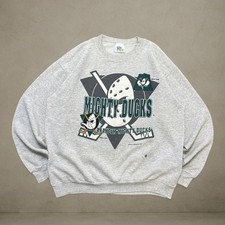 Mighty Ducks Vintage 90s NHL Sweatshirt AN65850