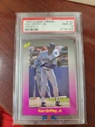 1989 Classic Travel Update II #193 Ken Griffey Jr RC PSA 10 HOF Mariners