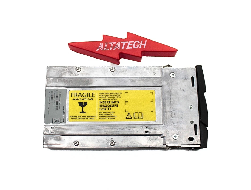 Compellent ST3300656FC-CML 300GB 15K FC 2/4G 9CH004-880 - Image 4 of 4