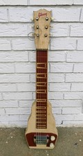 Gibson Lap Steel Guitar w/HSC -LL