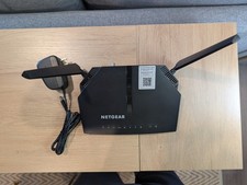 NETGEAR AC1200 DOCSIS 3.0 High Speed WiFi Cable Modem