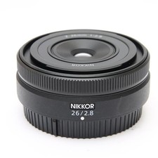 Nikon NIKKOR Z 26mm F/2.8 Nikon Z mount 188