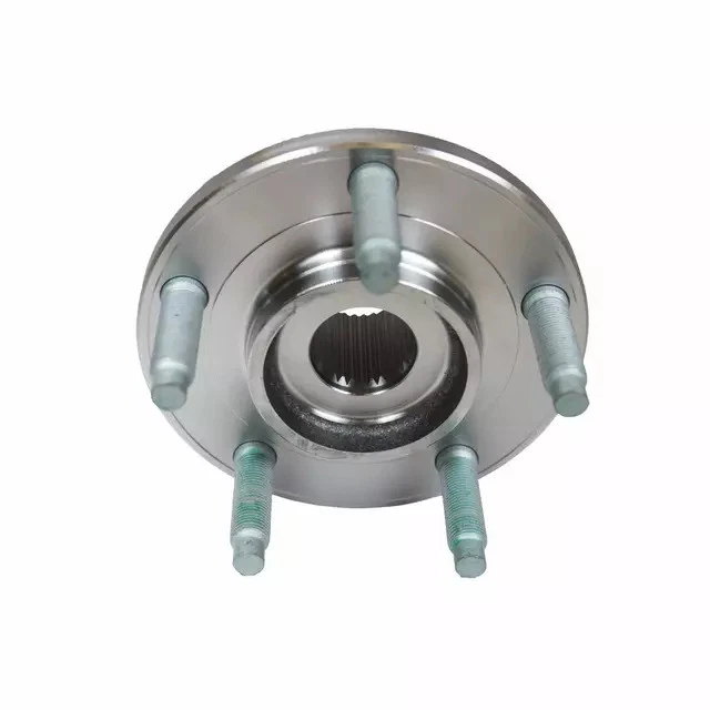 Conjunto de buje original Ford 7T4Z-1104-A Foto 4 de 4