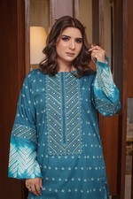 LATEST ZAINAB ALI COLLECTION Pakistani Ready To Wear SUIT/Plazzo/EMBROIDED/PARTY