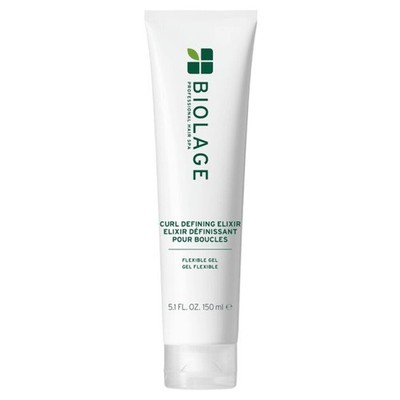 Biolage Curl Defining Elixir Flexible Gel 5.1 fl oz
