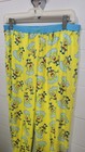 SpongeBob SquarePants Pajama's PJ’S Sleepwear Lightweight Spring Size Large  — photo 9