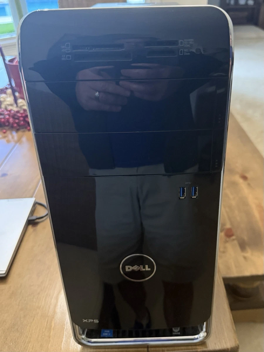 Dell XPS 8700 Intel Core i7 4th Gen. PC Desktops & All-In-One