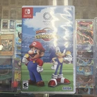 Mario Sonic Olympic Games Tokyo 2020 Nintendo Switch
