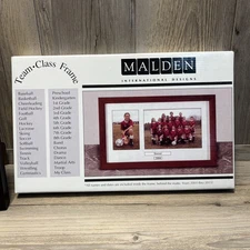 Malden International Designs Team Class Frame Years 2003-2015 Sports School 