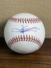 Los Angeles Dodgers James Tibbs III Signed Official MLB Baseball Dodgers