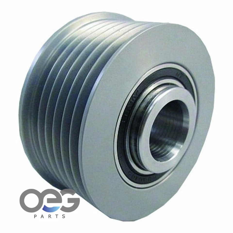 Nueva polea de embrague para GMC Sierra 3500 HD V8 6,6 L 07-07 F-230753,3 F-230753,6 Foto 2 de 4