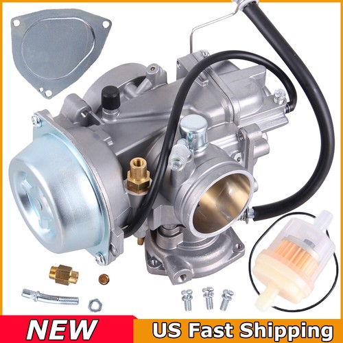 Carburetor For Polaris Scrambler 500 (1997-2009) & Sportsman 500 4X4 HO (2001-2005) – Aluminum + Zinc Alloy
