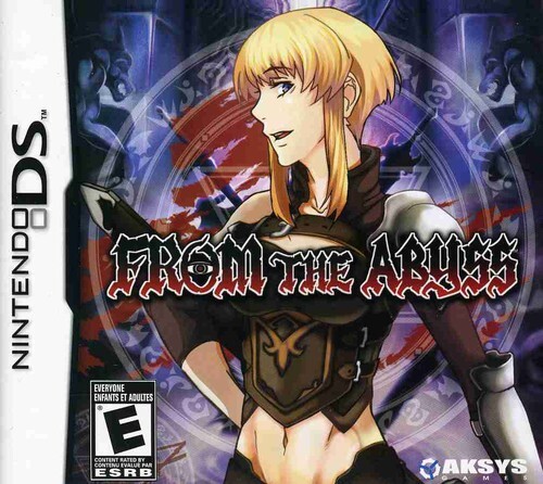 From the Abyss - Nintendo DS