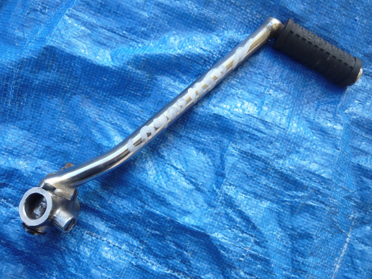 Honda CB 400 N 250 N kickstarter Arm Hebel Kick Start Kickstart