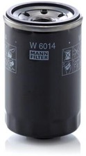 Mann-filter Oil Filter W6014 fits Alfa Romeo 4c Spider 961