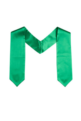Graduation D'Honneur Stole Université Bachelor Academic Eméraud Vert Chœur Sash