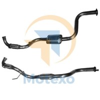 BM Catalysts BM80342H Abnahme Diesel-Katalysator European Delivery