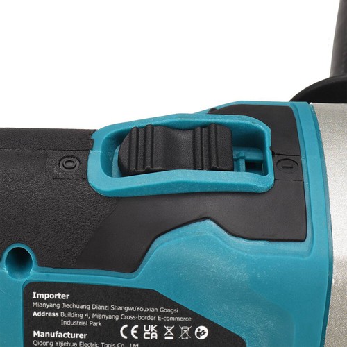 125mm Angle Grinder Cordless Brushless Cutting Tool Set For Makita 18V Battery - Picture 14 of 14