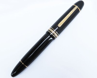 すぷっちとてぽ 　　Montblanc meister stuck MONTBLANC MEISTER STUCK Ballpoint Pen | eBay