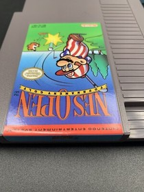 NES Open Tournament Golf (Nintendo)