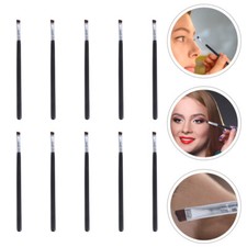 10 Pcs Beauty Tool Eyebrow Blending Brushes for Eyebrows Makeup Cosmetic Tool