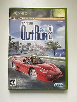 OutRun 2 Out Run Xbox X box Import Japan | eBay OutRun 2 Out Run Xbox X box Import Japan | eBay